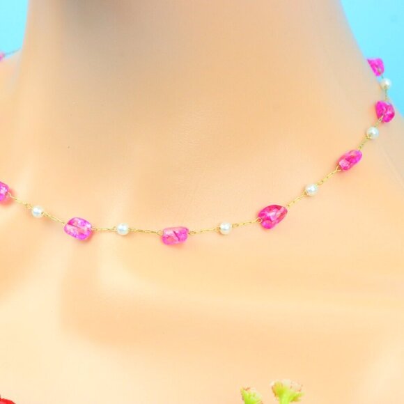 Delicate & Modern Necklace Chain – Perfect for Girls & Women, DYC1606 - Picture 9 of 15